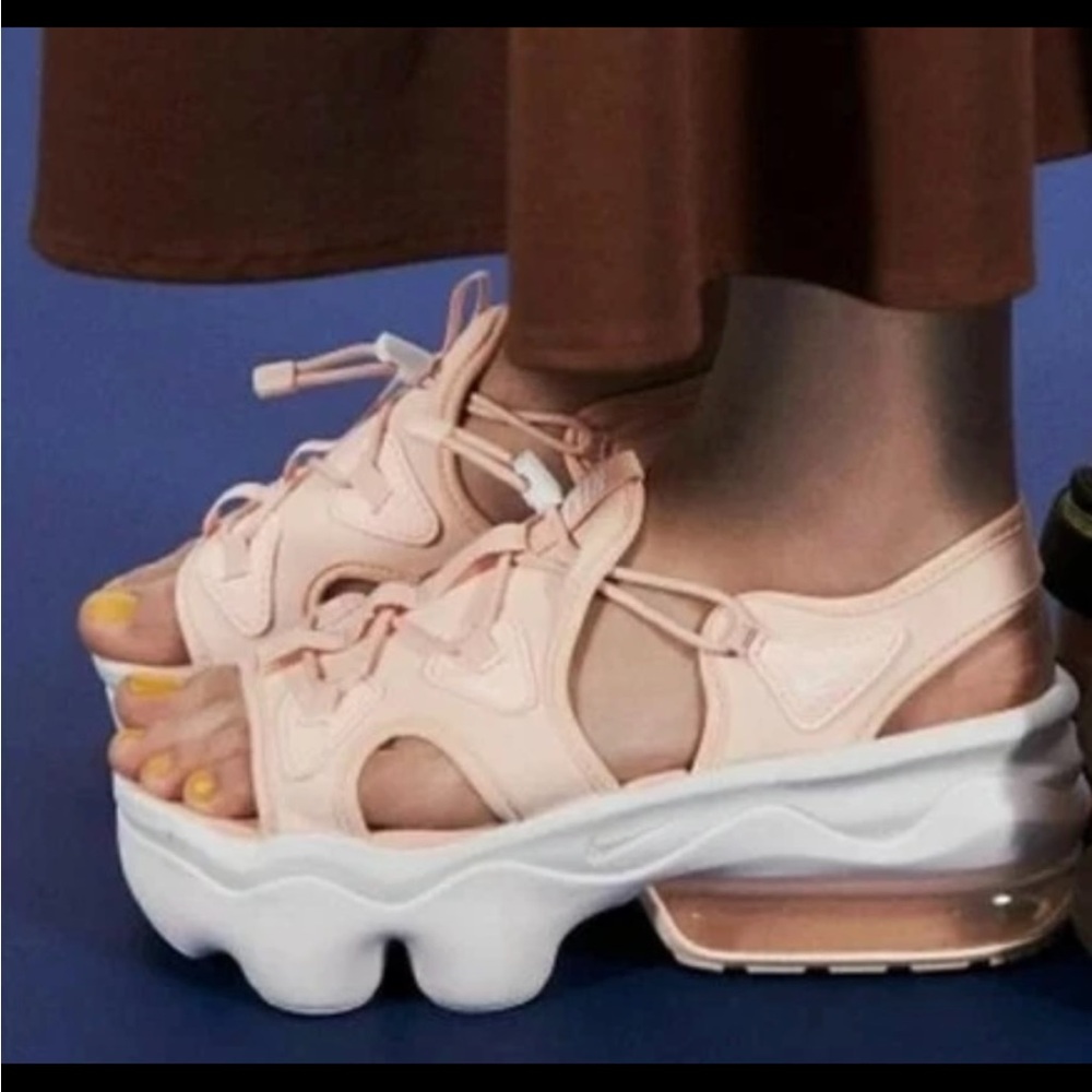 NIKE AIR MAX KOKO SIZE 7 GORGEOUS SANDALS - Picture 12 of 15